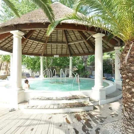 Kemping Mobil Les Sables D'or Agde Le Grau-dʼAgde