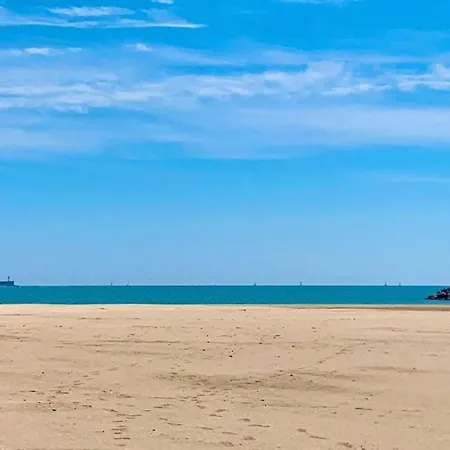 Mobil Les Sables D'or Agde אתר קמפינג