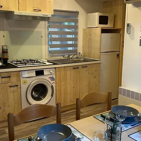 Kemping Mobil Les Sables D'or Agde Le Grau-dʼAgde