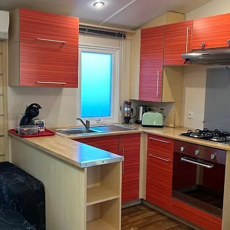 Mobil Les Sables D'or Agde *