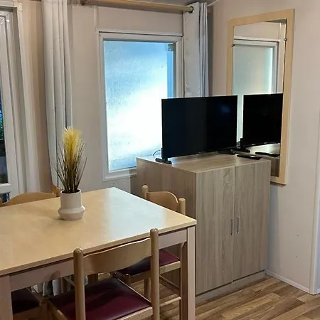 Mobil Les Sables D'or Agde Le Grau-dʼAgde