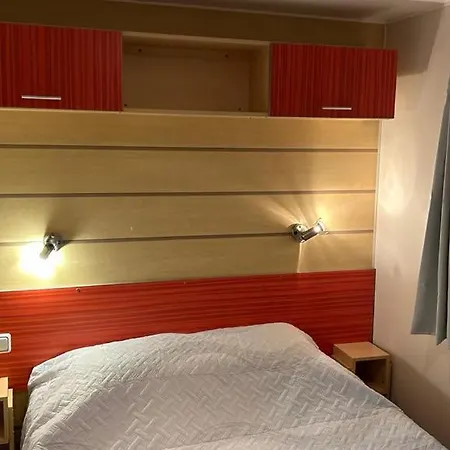 Mobil Les Sables D'or Agde * Le Grau-dʼAgde