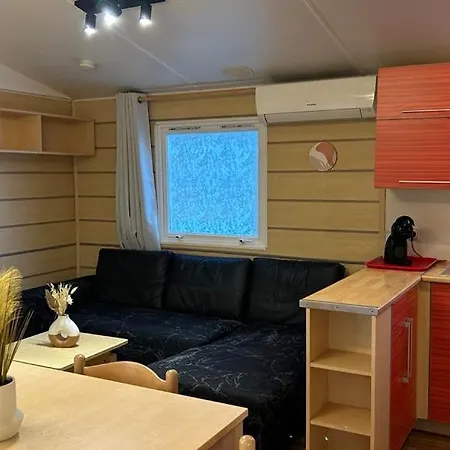 Kemping Mobil Les Sables D'or Agde