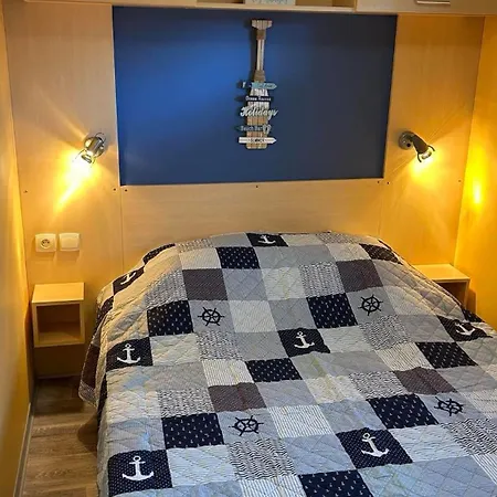 Mobil Les Sables D'or Agde Kemping *