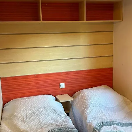 Kemping Mobil Les Sables D'or Agde Le Grau-dʼAgde