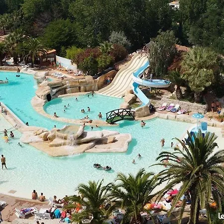 مكان تخييم Mobil Les Sables D'or Agde *