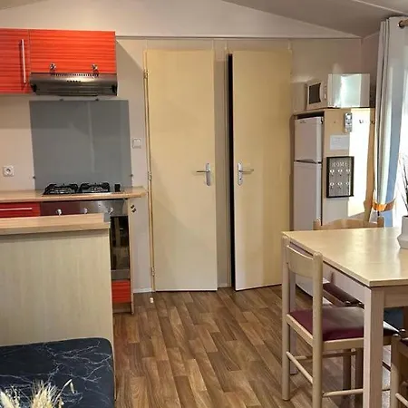 Campsite Mobil Les Sables D'or Agde