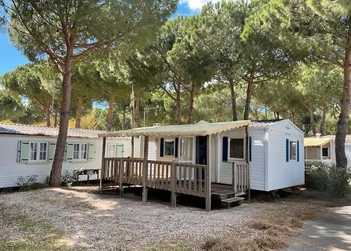 Mobil Les Sables D'or Agde