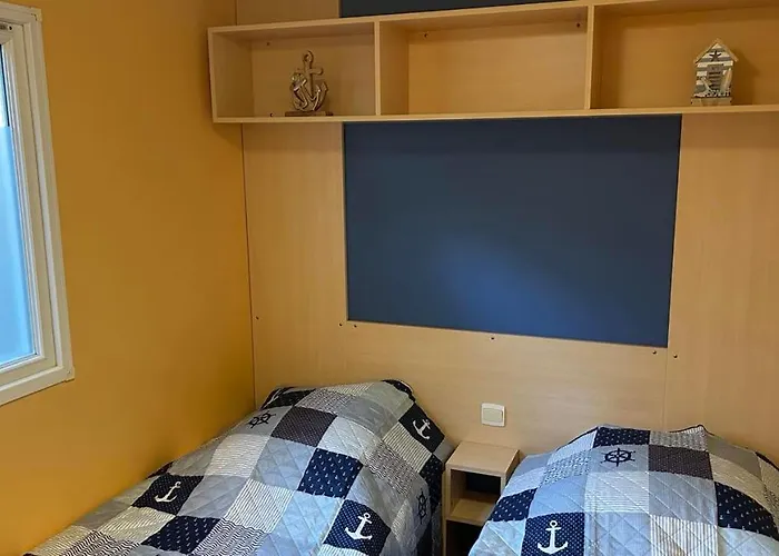 Mobil Les Sables D'or Agde Κάμπινγκ *