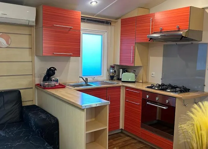 Mobil Les Sables D'or Agde *