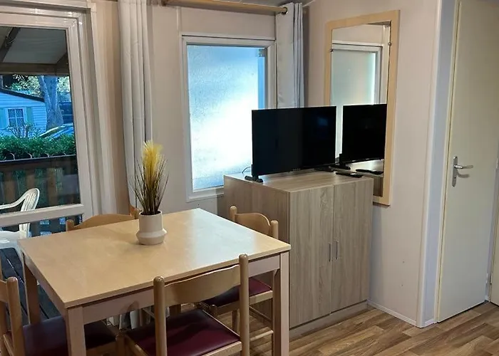 Mobil Les Sables D'or Agde Le Grau-dʼAgde