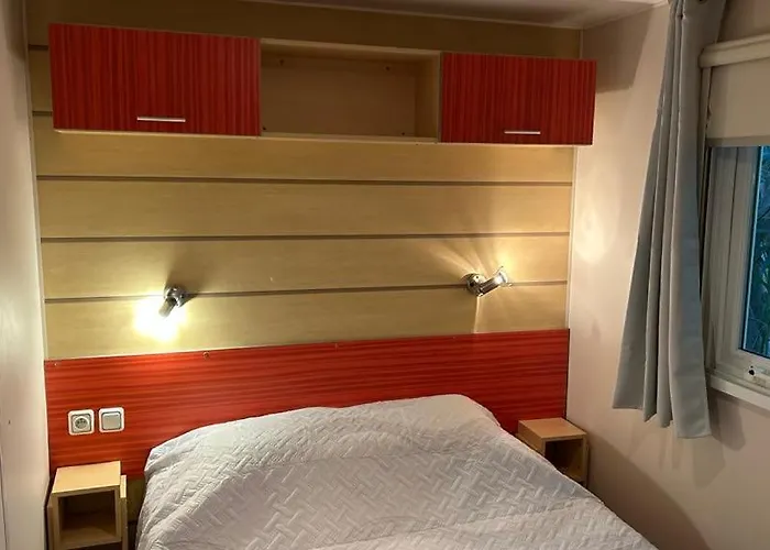 Mobil Les Sables D'or Agde * Le Grau-dʼAgde