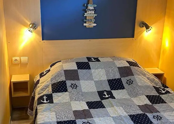 Mobil Les Sables D'or Agde Κάμπινγκ *