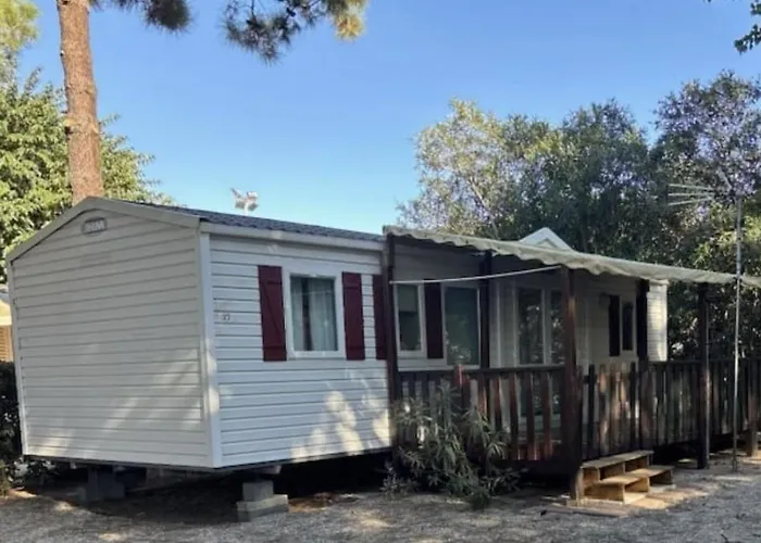 Mobil Les Sables D'or Agde مكان تخييم Le Grau-dʼAgde