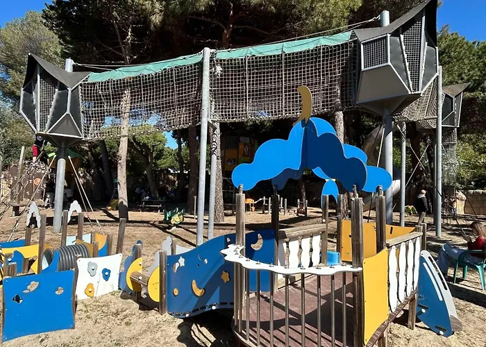 Mobil Les Sables D'or Agde Κάμπινγκ Le Grau-dʼAgde